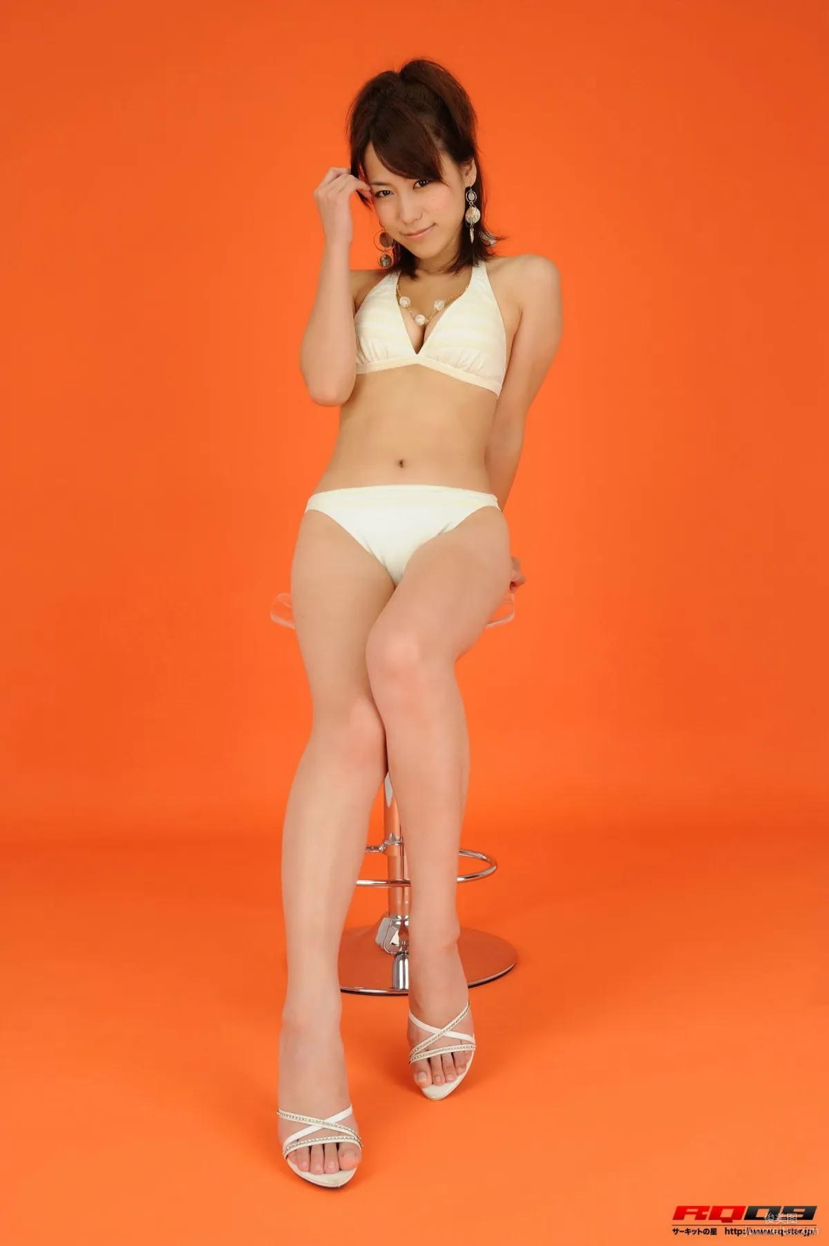 [RQ-STAR寫真集] NO.00181 Misato Kashiwagi 柏木美裡 Swim Suits 51