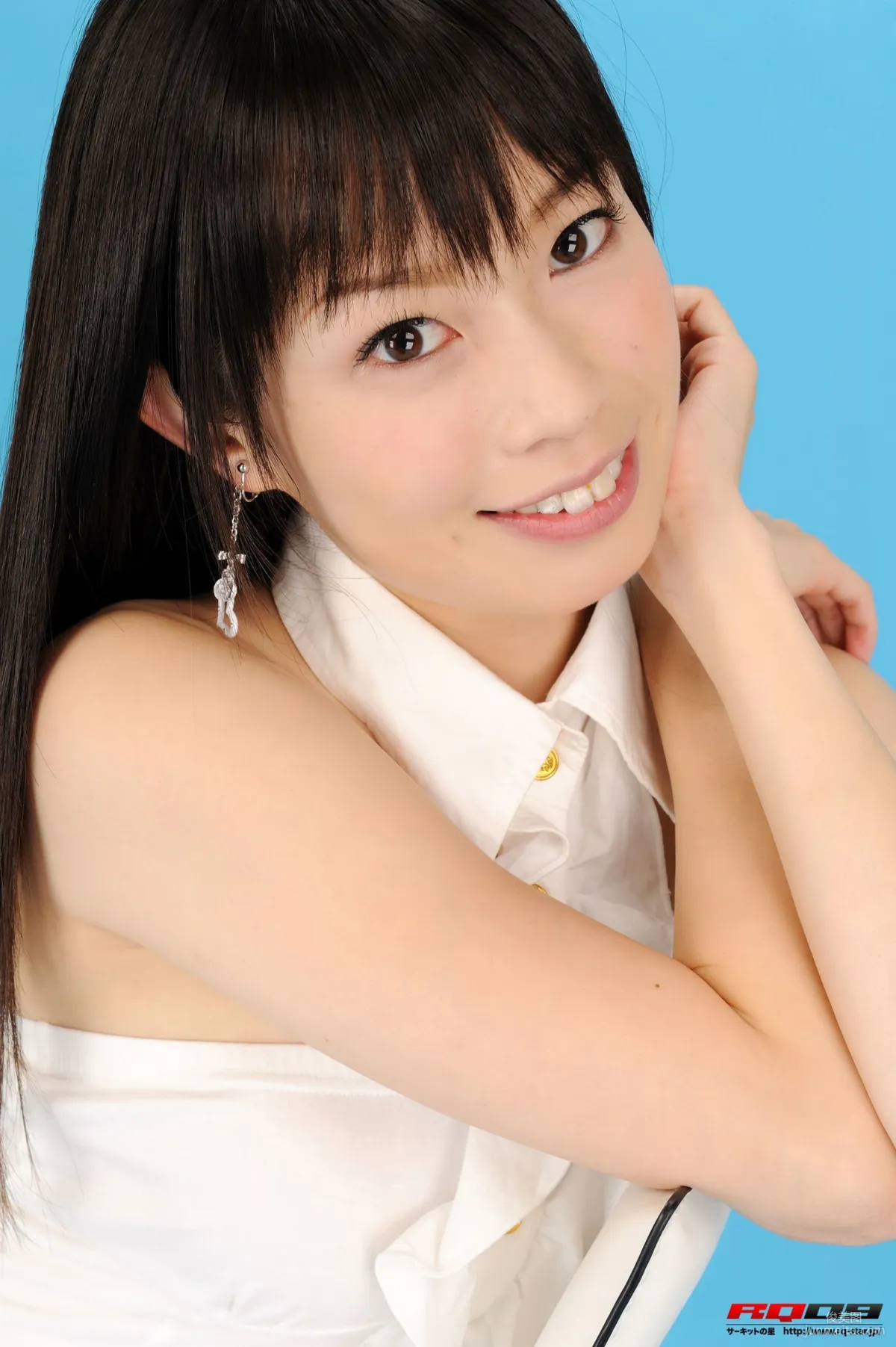 [RQ-STAR] NO.00171 Miyuki Koizumi 小泉みゆき Private Dress 寫真集 76