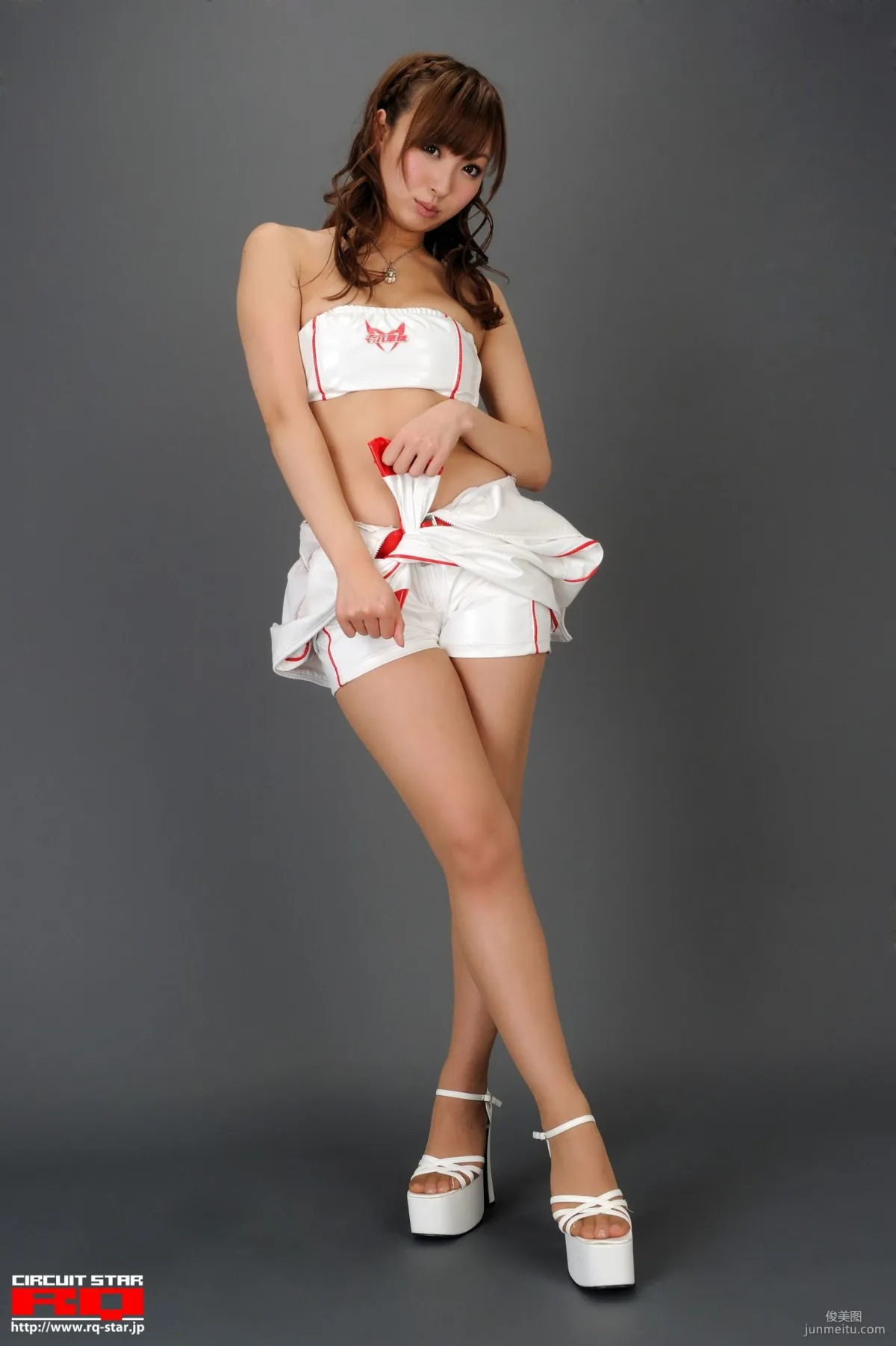 [RQ-STAR] NO.00263 Yuka Tachibana 立花ゆか Race Queen 寫真集 53