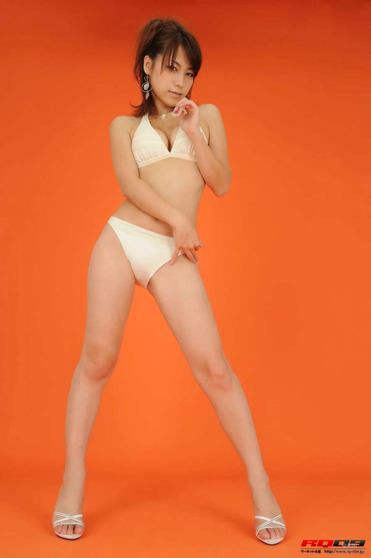 [RQ-STAR寫真集] NO.00181 Misato Kashiwagi 柏木美裡 Swim Suits 17