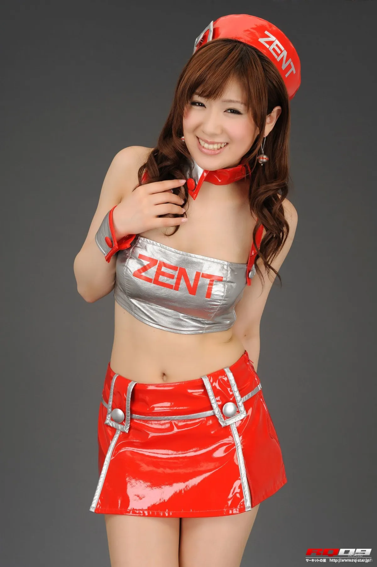 [RQ-STAR] NO.00187 Chika Tohno 遠野千夏 Race Queen 寫真集 57