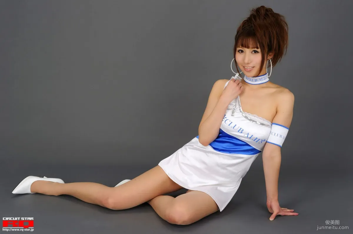 [RQ-STAR] NO.00267 You Akasaka 赤坂陽 Race Queen 賽車女郎 寫真集 60