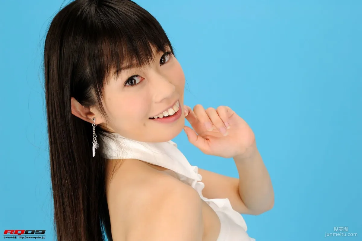 [RQ-STAR] NO.00171 Miyuki Koizumi 小泉みゆき Private Dress 寫真集 18