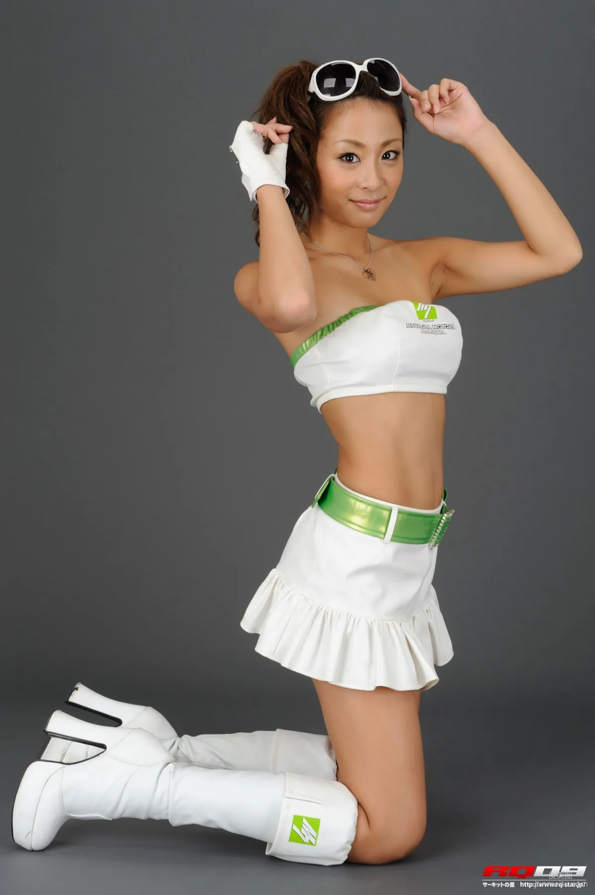 [RQ-STAR] NO.00205 相川友希 Race Queen 赛车女郎 写真集96