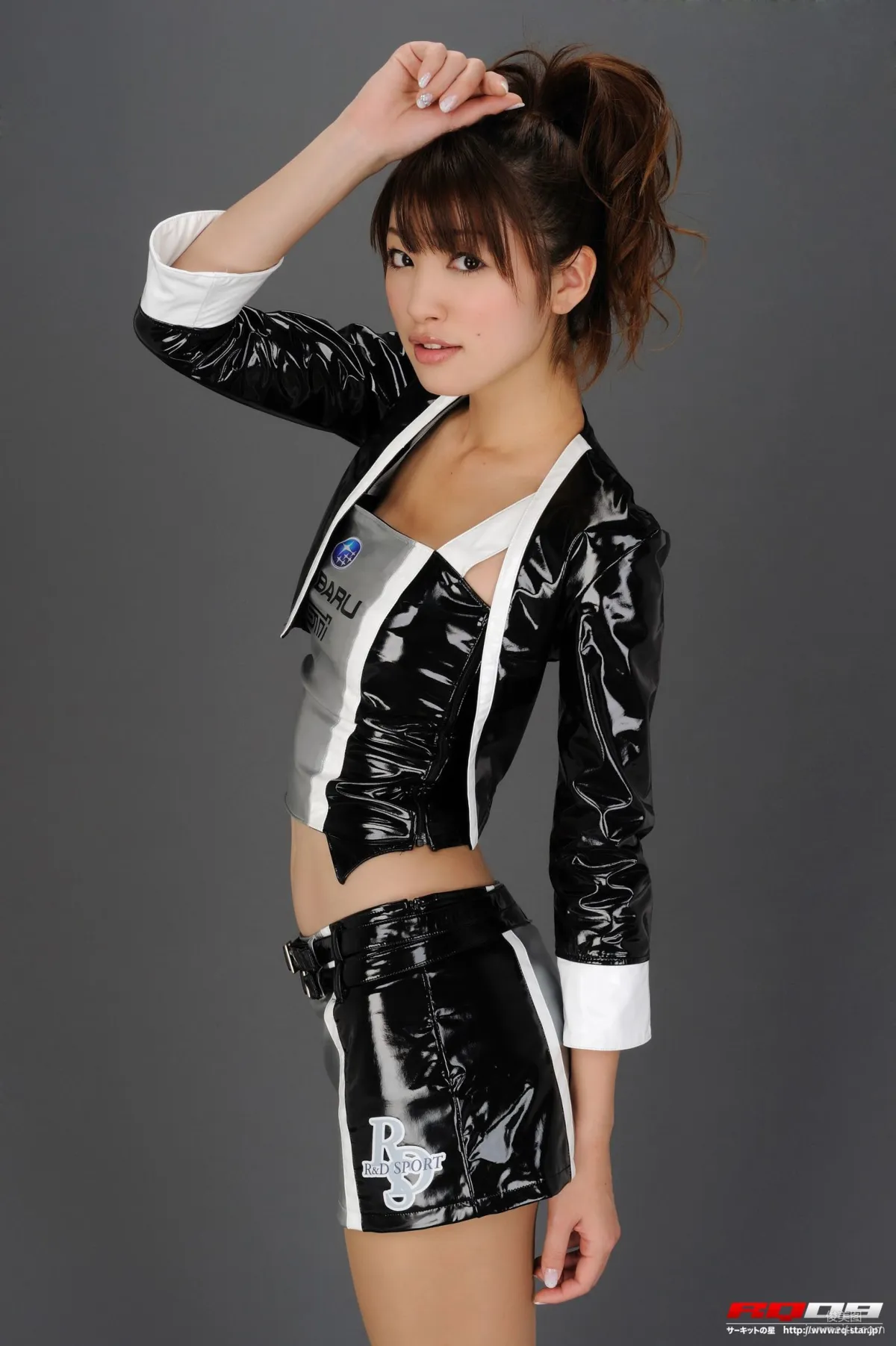 [RQ-STAR] NO.00250 Kozue Yashiro 矢代梢 Race Queen 寫真集 26