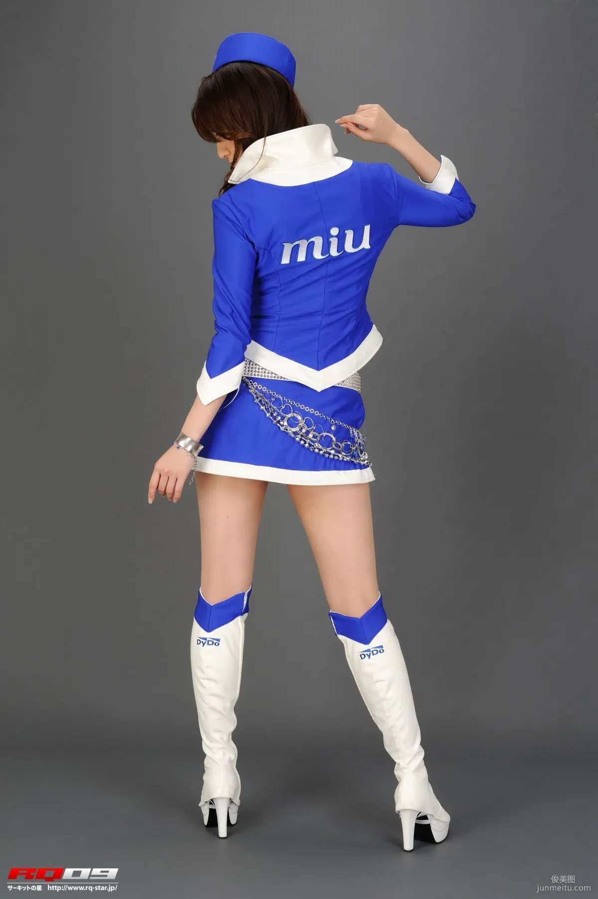 [RQ-STAR] NO.00234 Yuuka Sugisawa 杉澤友香 Race Queen 寫真集 10