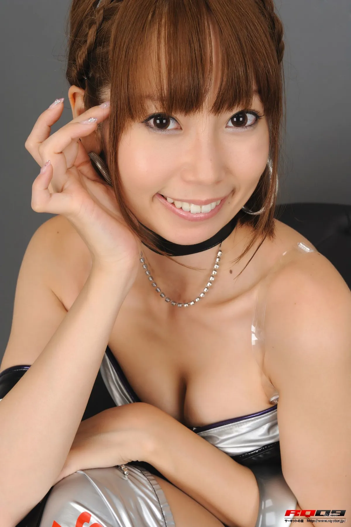 [RQ-STAR] NO.00212 徳永末遊 Race Queen 賽車女郎系列 寫真集 86