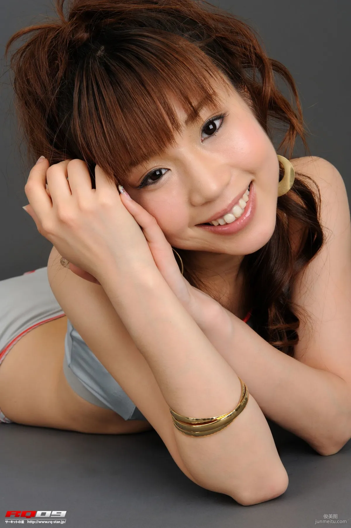 [RQ-STAR] NO.00167 Yuko Momokawa 桃川祐子 Race Queen 寫真集 118