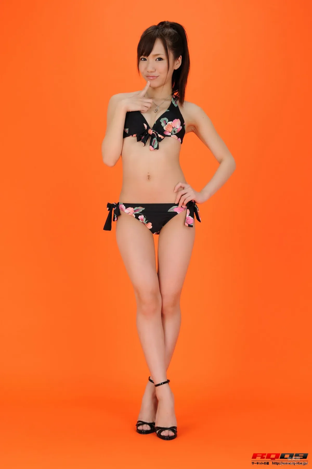 [RQ-STAR] NO.00225 Asami Nakata 中田あさみ Swim Suits 寫真集 4