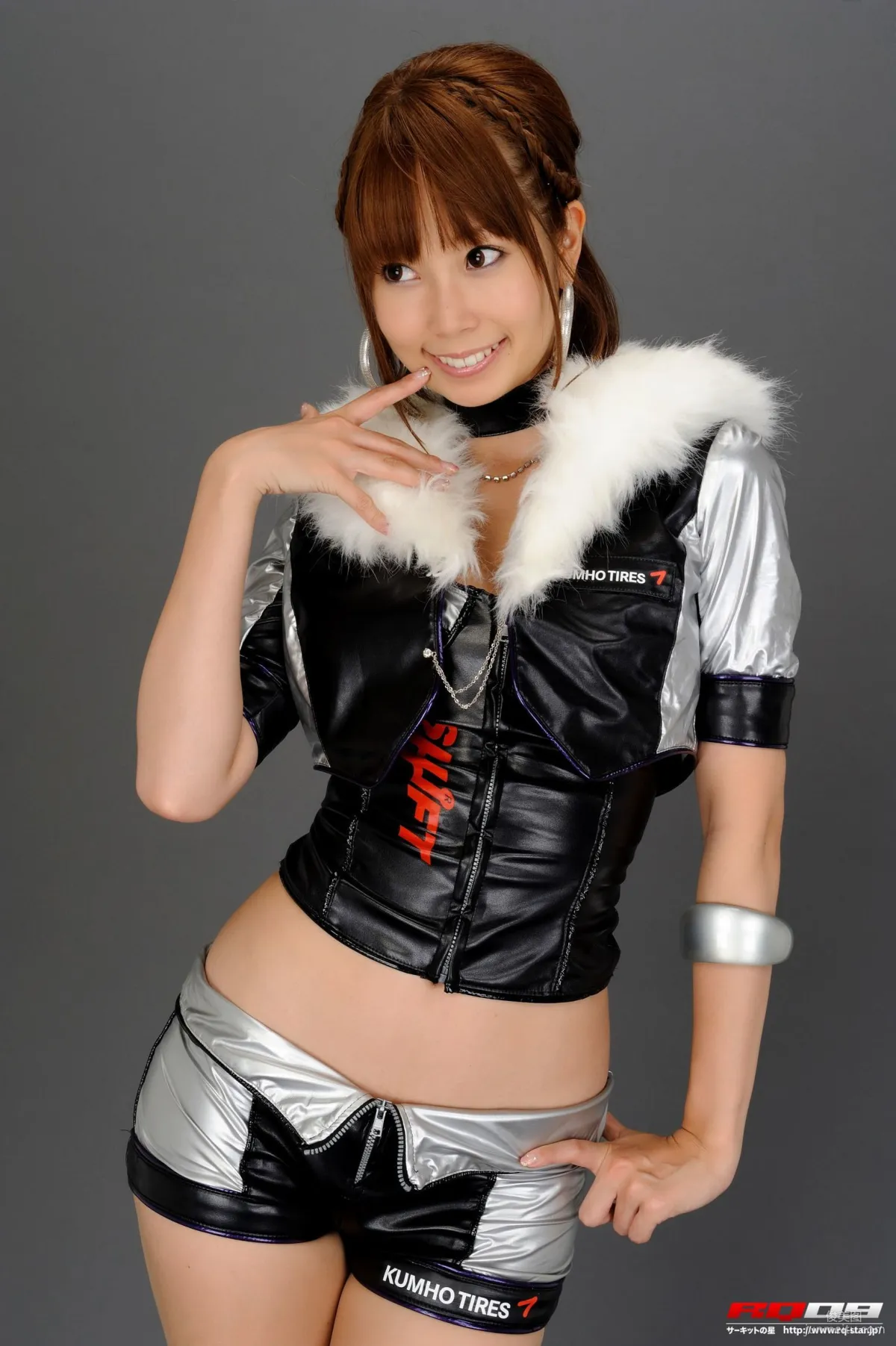 [RQ-STAR] NO.00212 徳永末遊 Race Queen 賽車女郎系列 寫真集 26