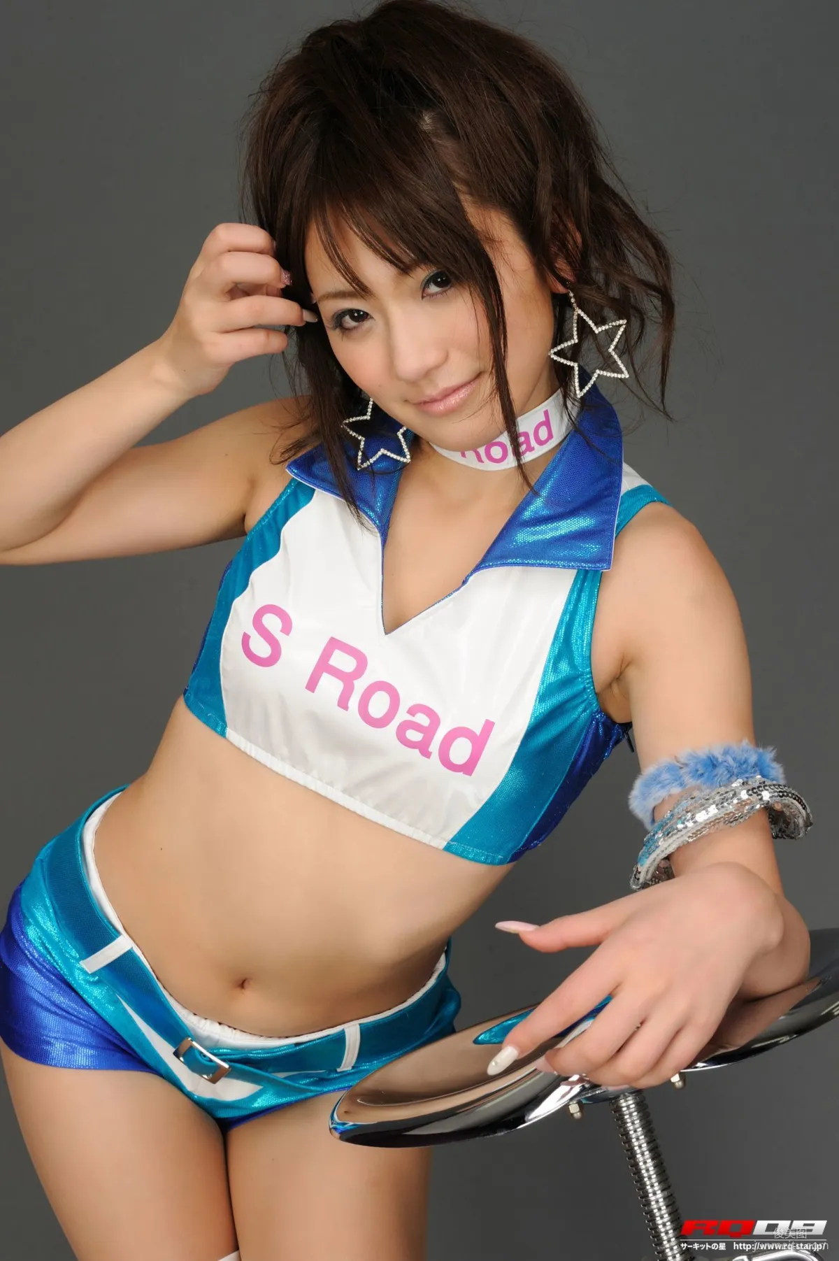 [RQ-STAR] NO.00253 香西咲 Race Queen 赛车女郎 写真集71