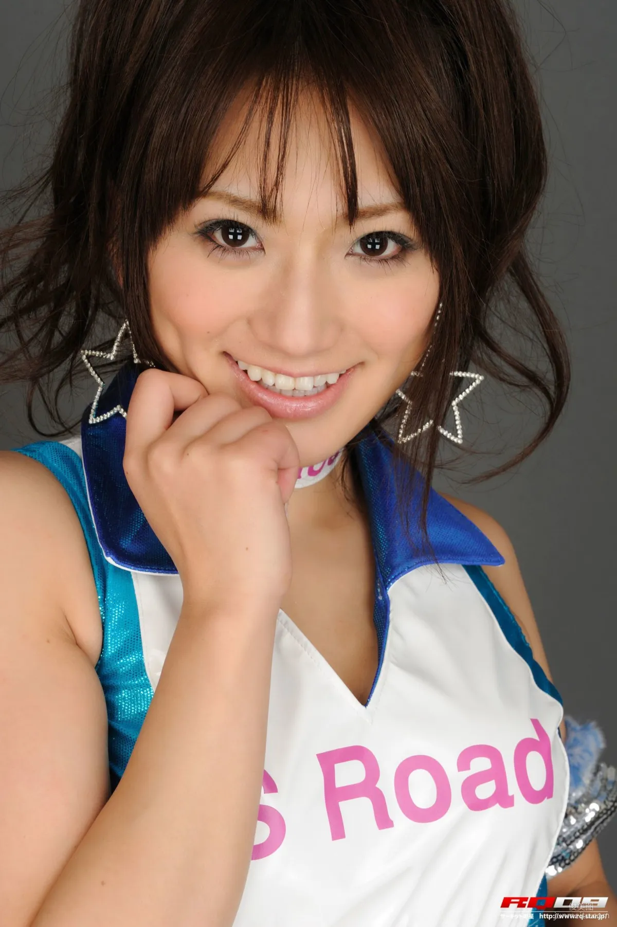 [RQ-STAR] NO.00253 香西咲 Race Queen 赛车女郎 写真集99