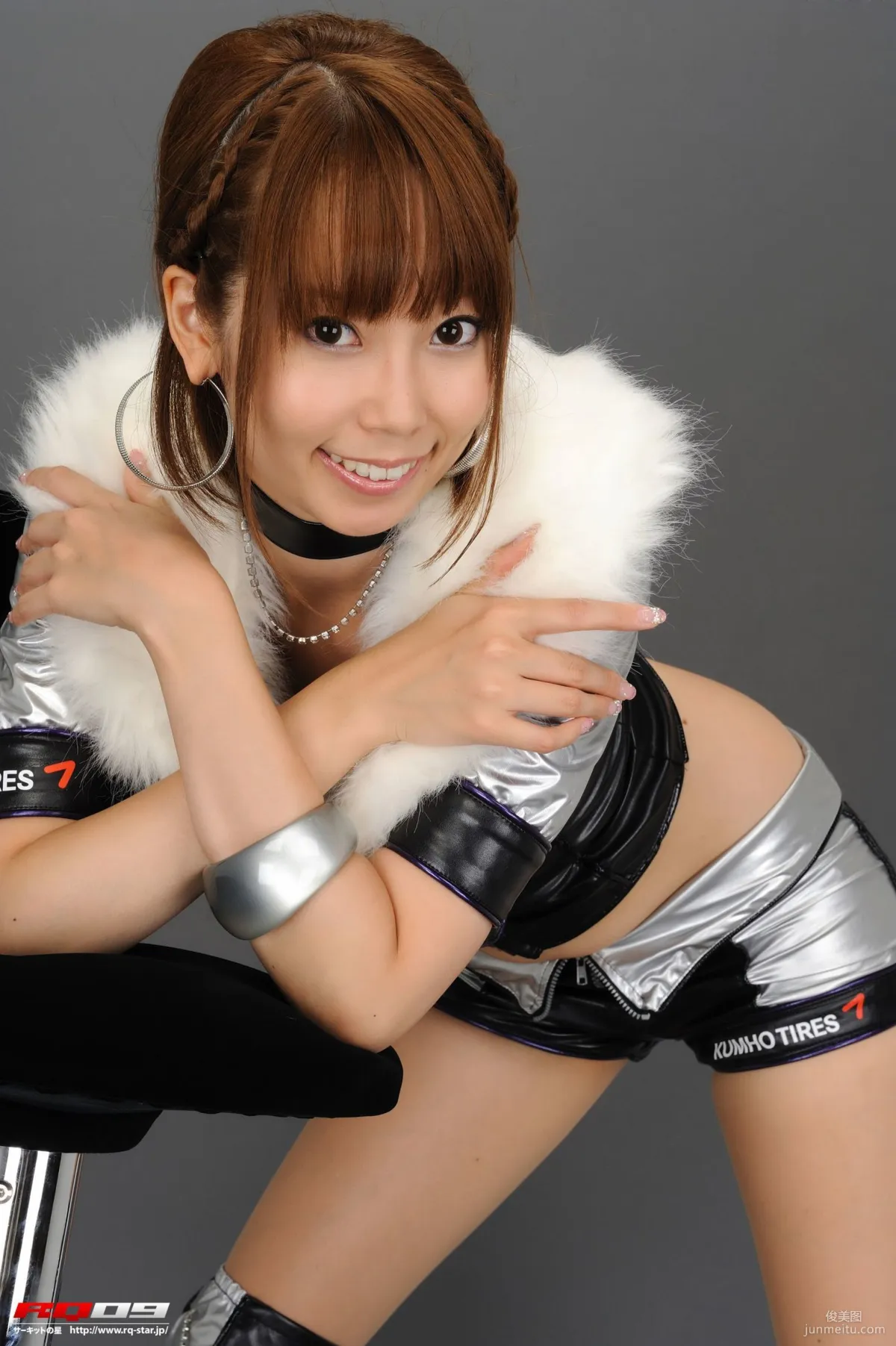 [RQ-STAR] NO.00212 徳永末遊 Race Queen 賽車女郎系列 寫真集 63