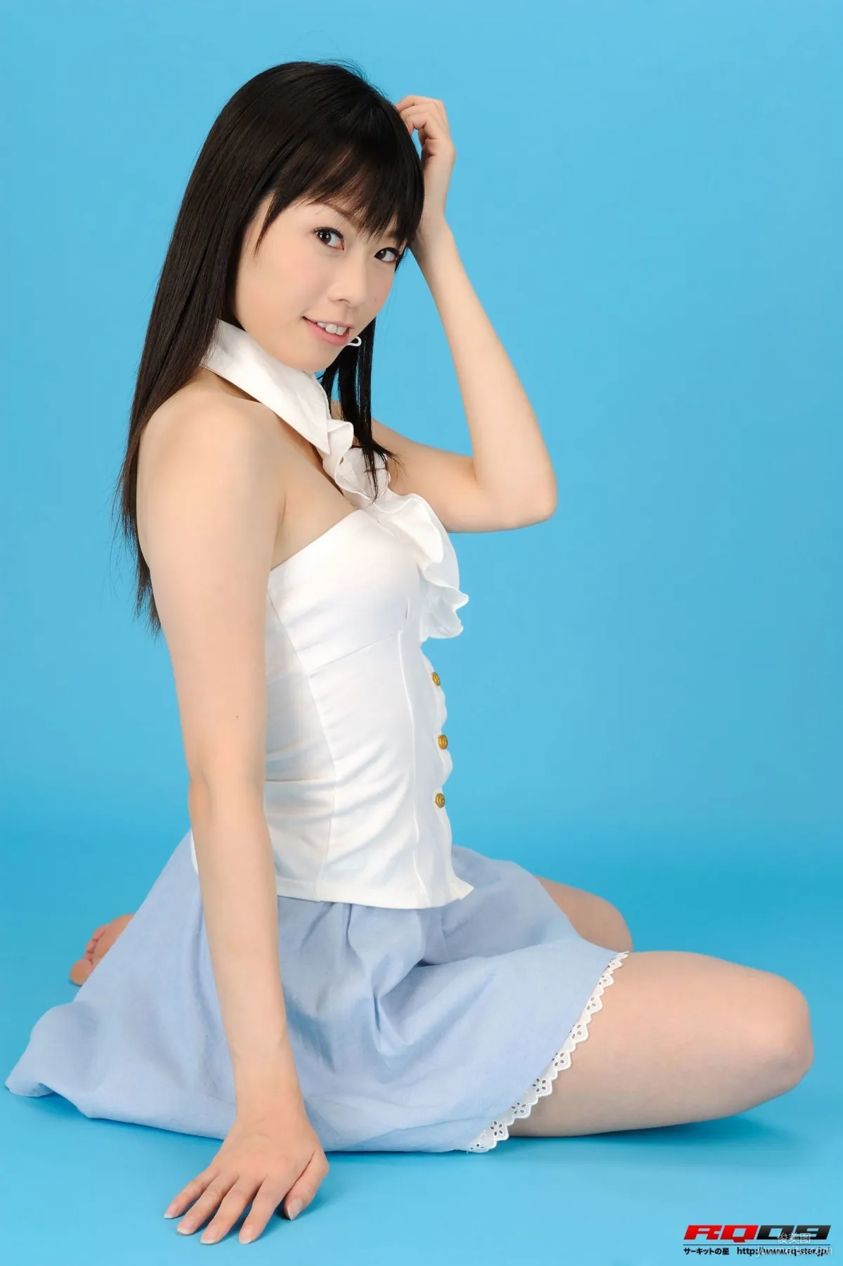 [RQ-STAR] NO.00171 Miyuki Koizumi 小泉みゆき Private Dress 寫真集 87