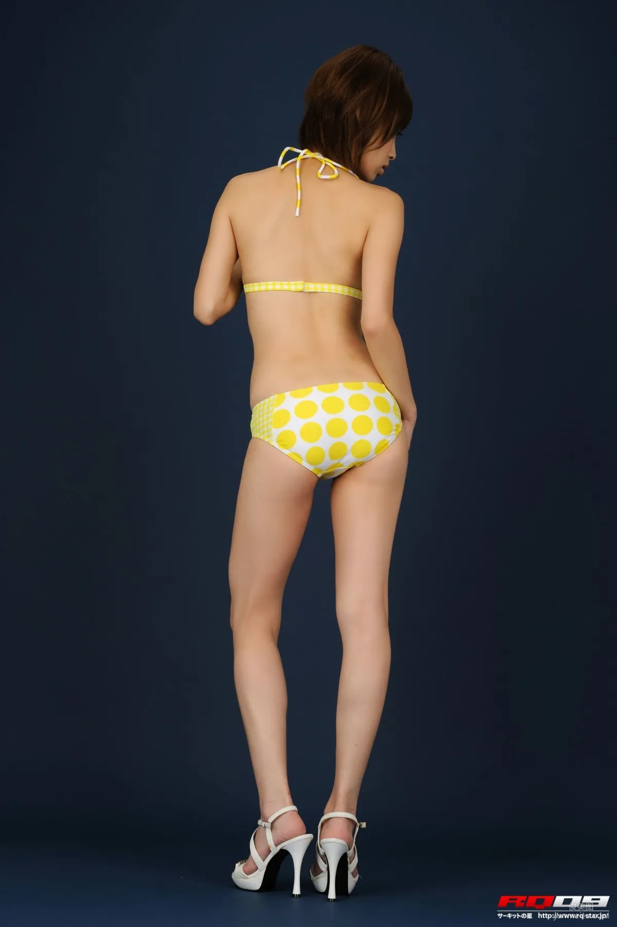 [RQ-STAR] NO.00185 Izumi Morita 森田泉美 Swim Suits 寫真集 32
