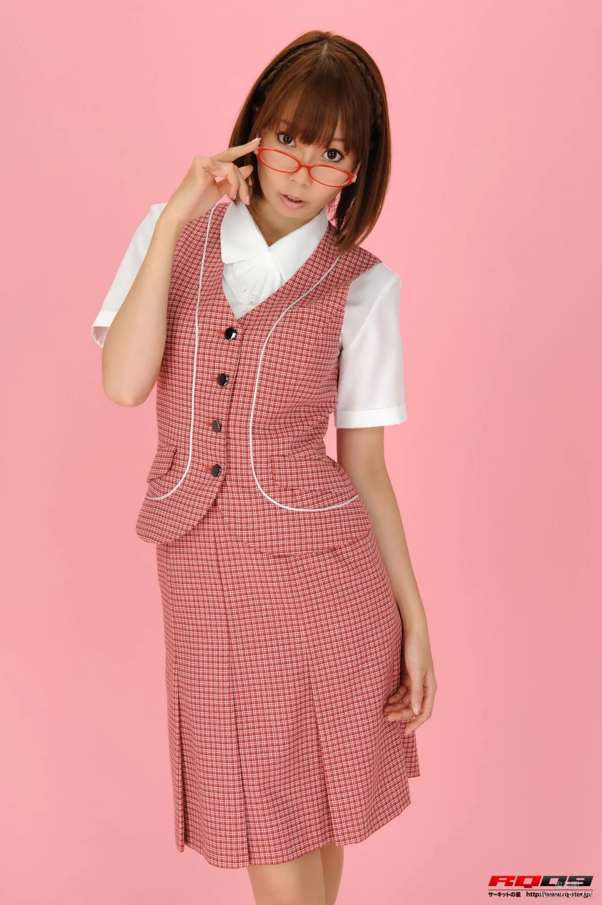 [RQ-STAR] NO.00209 徳永末遊 Office Lady 辦公室女郎 寫真集 18
