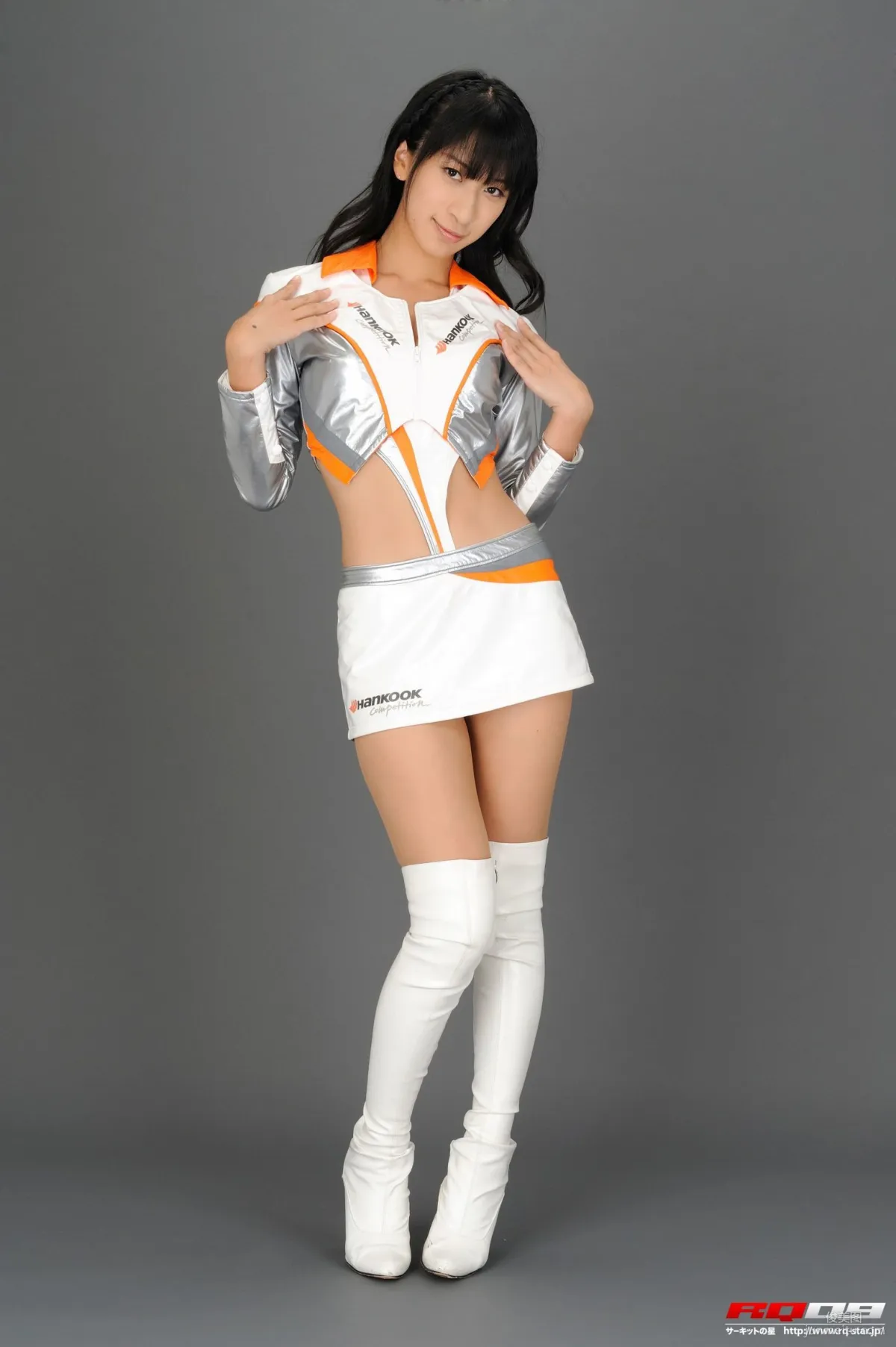 [RQ-STAR] NO.00215 よしのひろこ Race Queen 赛车女郎 写真集8