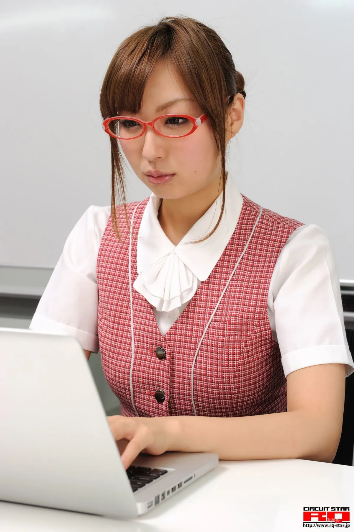 [RQ-STAR] NO.00255 Yuka Tachibana 立花ゆか Office Lady 寫真集 80