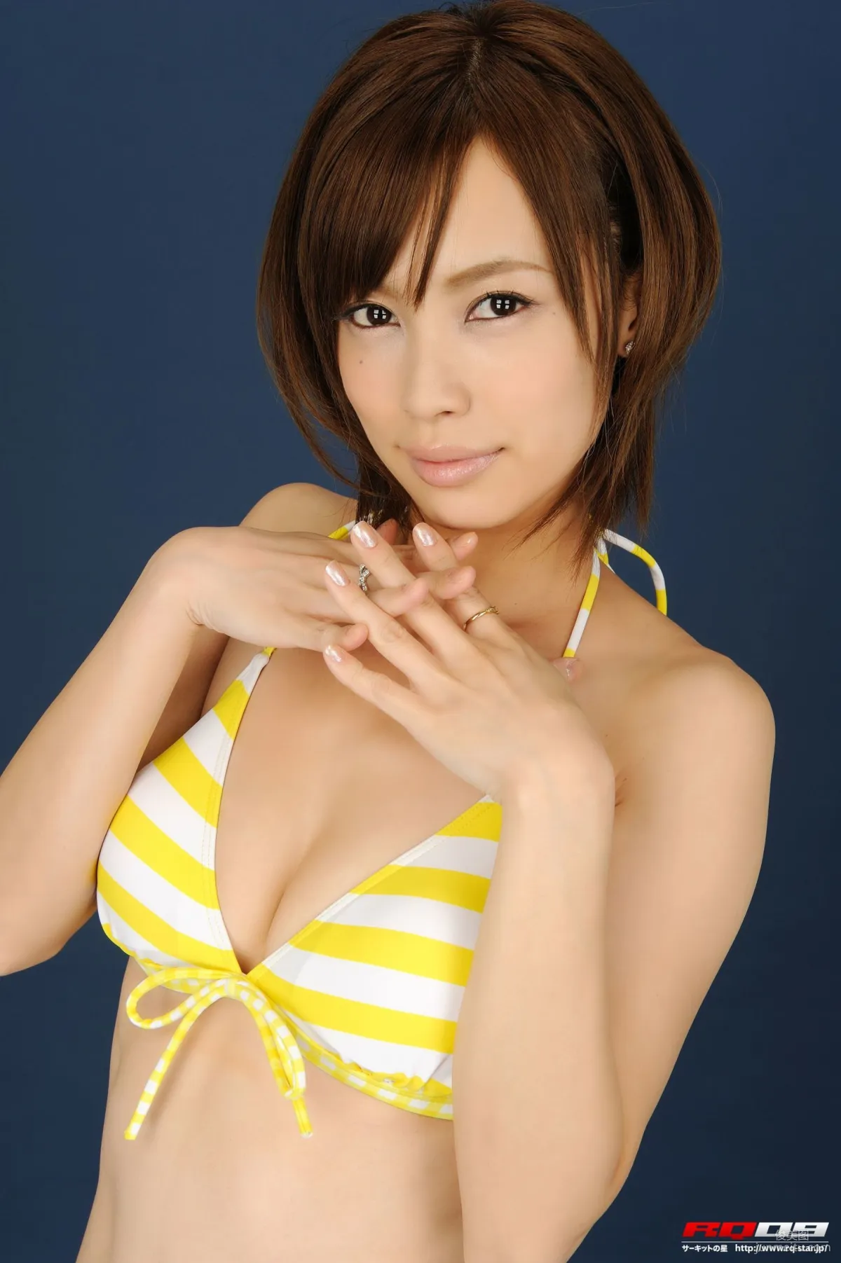 [RQ-STAR] NO.00185 Izumi Morita 森田泉美 Swim Suits 寫真集 49
