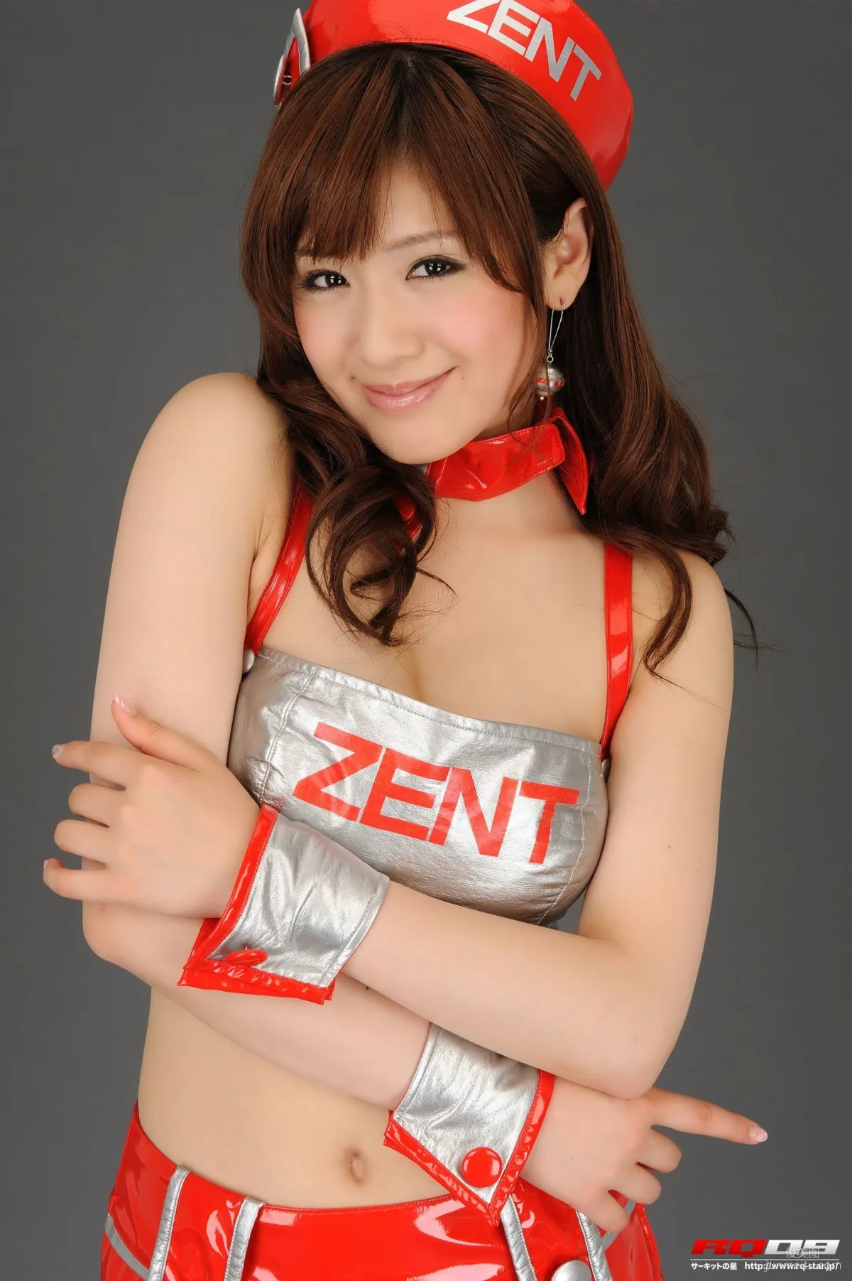 [RQ-STAR] NO.00187 Chika Tohno 遠野千夏 Race Queen 寫真集 59