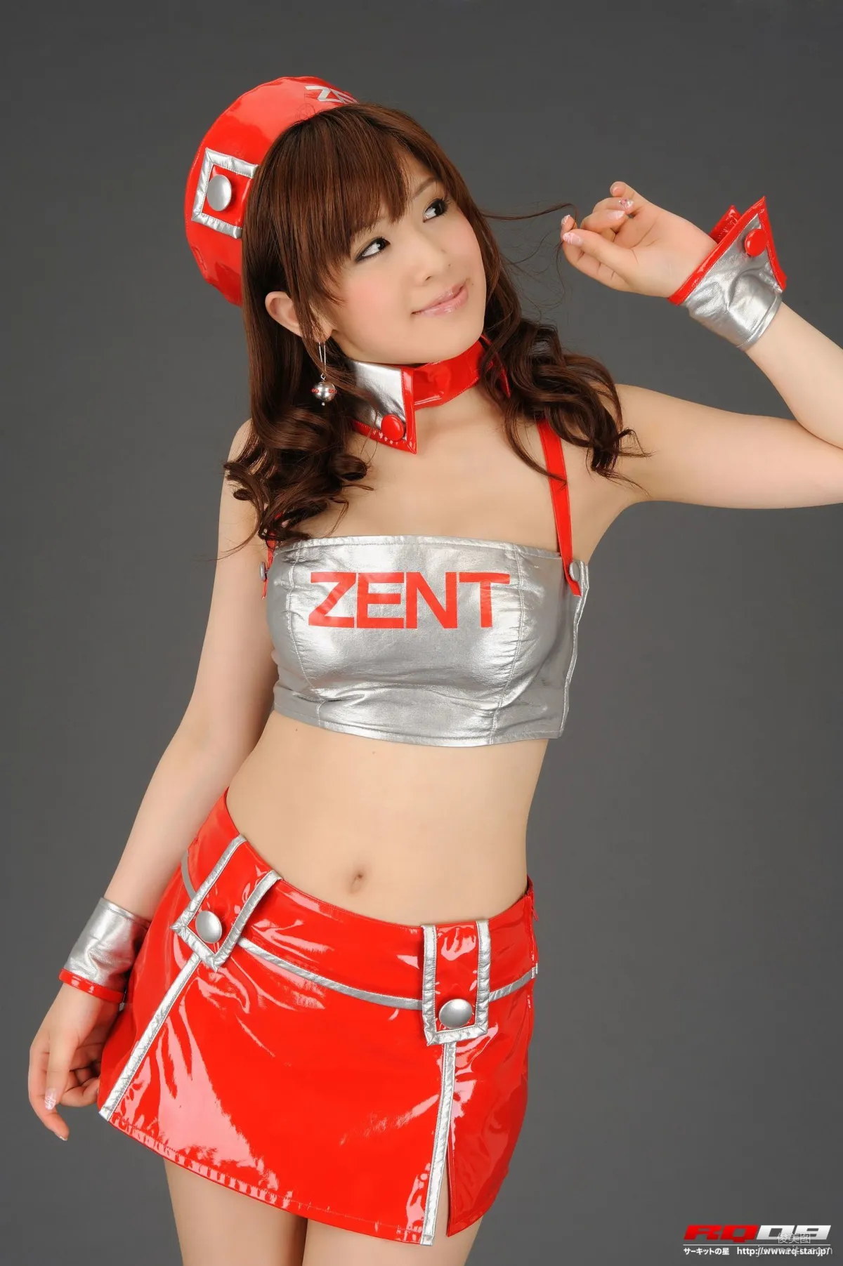 [RQ-STAR] NO.00187 Chika Tohno 遠野千夏 Race Queen 寫真集 36