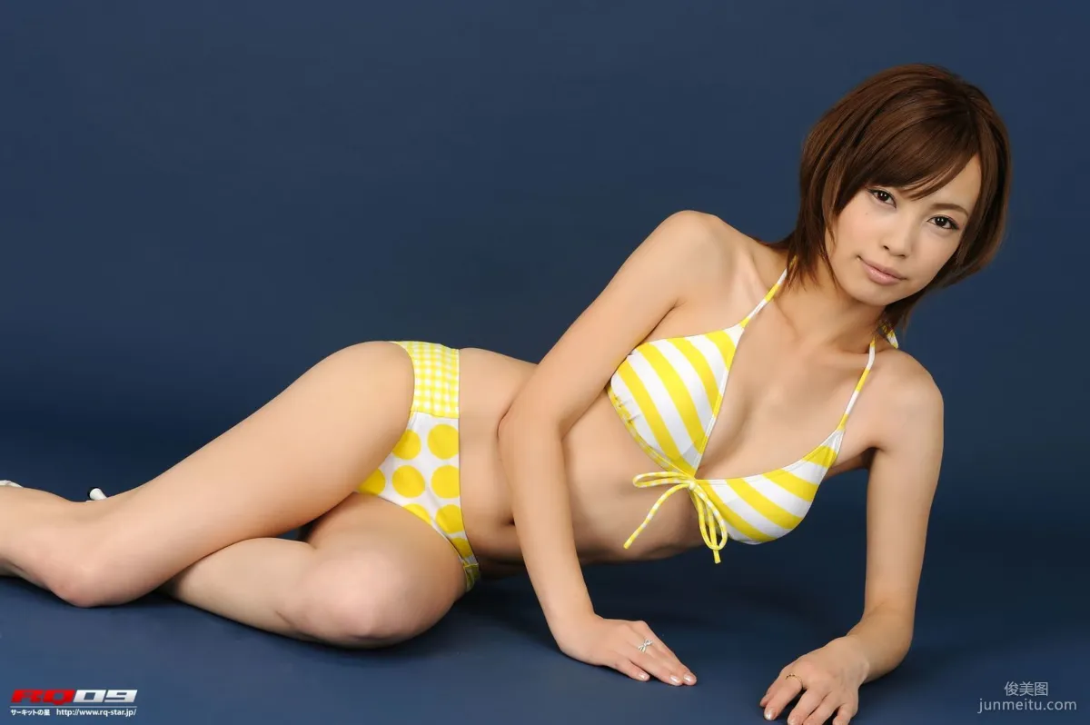[RQ-STAR] NO.00185 Izumi Morita 森田泉美 Swim Suits 寫真集 91