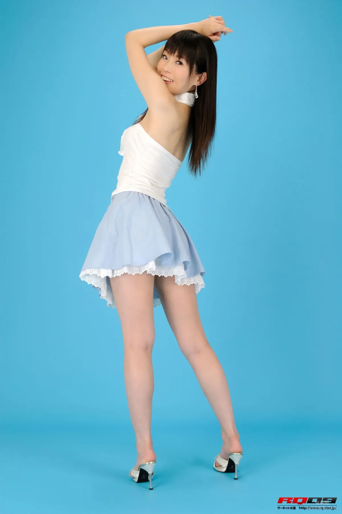 [RQ-STAR] NO.00171 Miyuki Koizumi 小泉みゆき Private Dress 寫真集 21