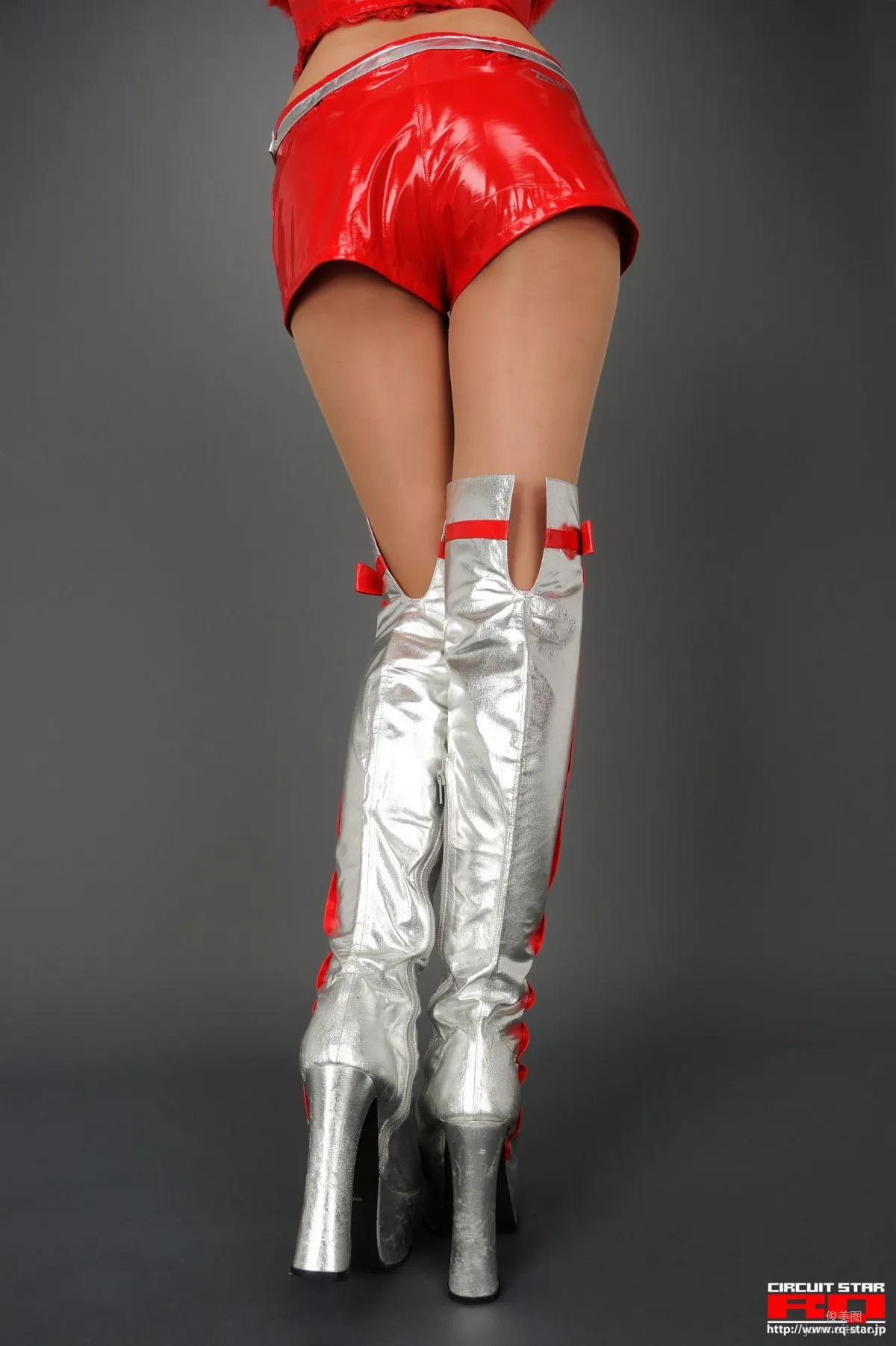 [RQ-STAR] NO.00277 Yukari Amano 天野由加裡 Race Quee 寫真集 61