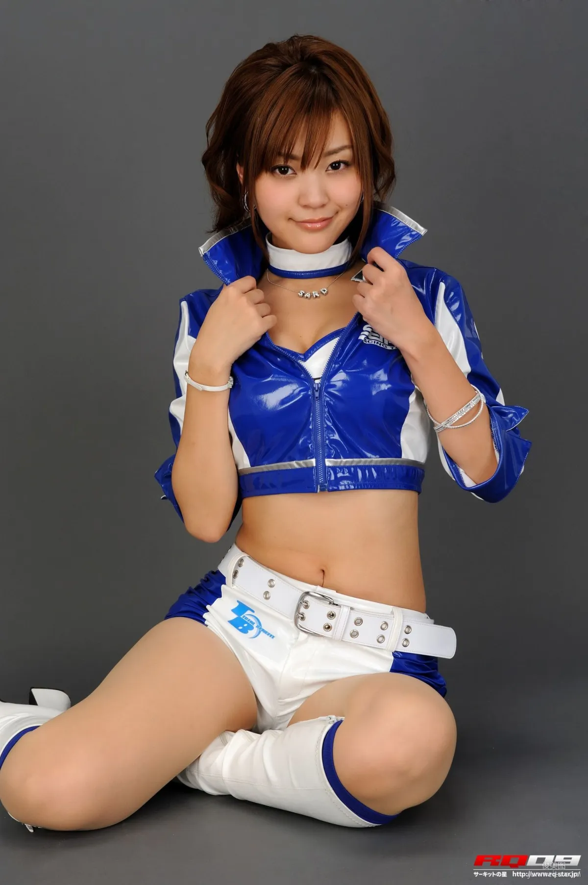 [RQ-STAR] NO.00231 Mina Momohara Race Queen Photo Set photo 23