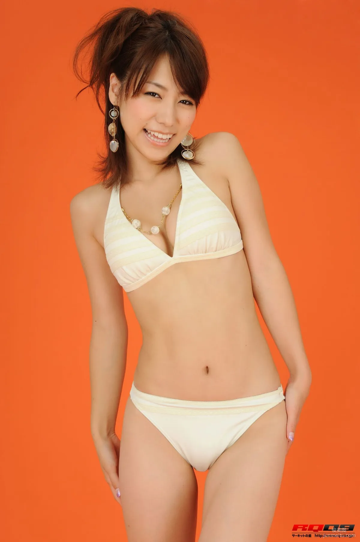 [RQ-STAR寫真集] NO.00181 Misato Kashiwagi 柏木美裡 Swim Suits 34