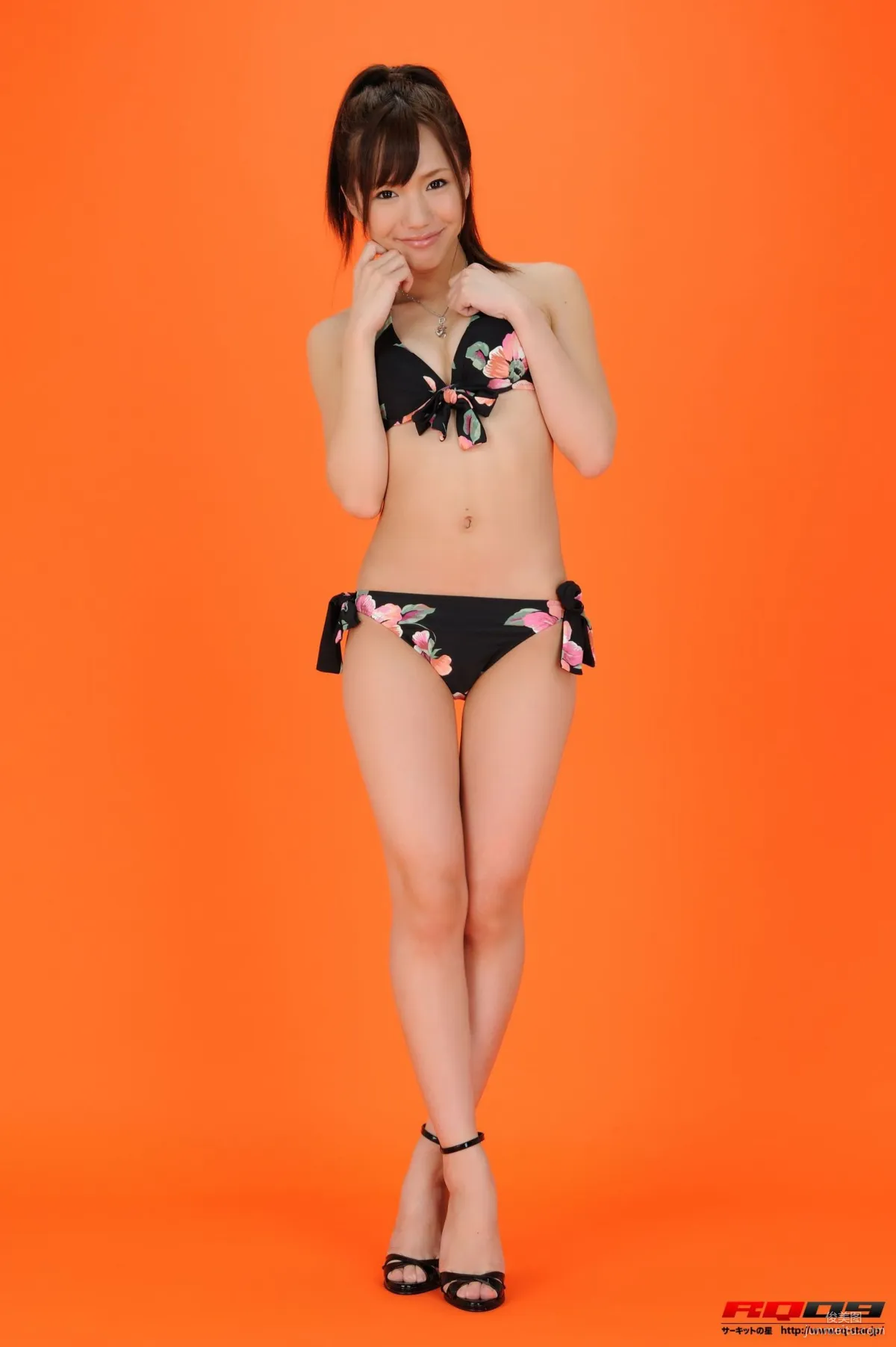 [RQ-STAR] NO.00225 Asami Nakata 中田あさみ Swim Suits 寫真集 3