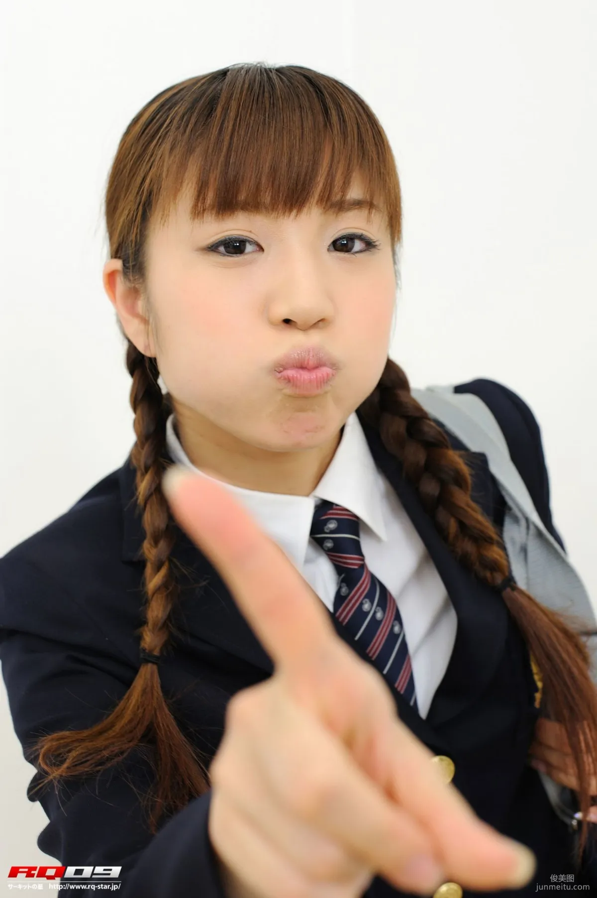 [RQ-STAR] NO.00165 桃川佑子 Student Style 校服美女寫真集 65