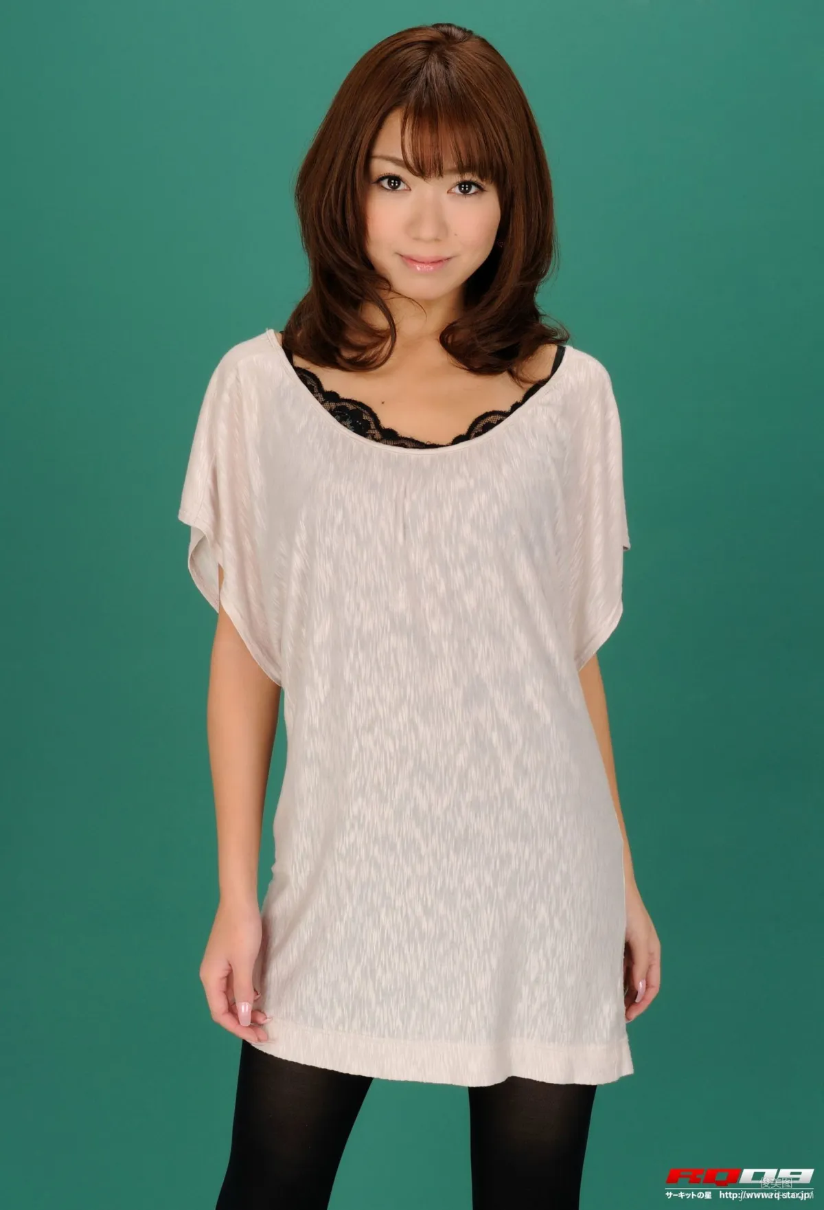 [RQ-STAR] NO.00228 Keiko Inagaki 稲垣慶子 Private Dress 寫真集 18
