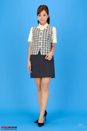 [RQ-STAR] NO.00230 桃原美奈 Office Lady 职业装 写真集
