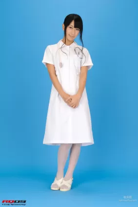 [RQ-STAR] NO.00216 よしのひろこ White Nurse 護士服 寫真集