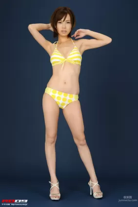 [RQ-STAR] NO.00185 Izumi Morita 森田泉美 Swim Suits 寫真集