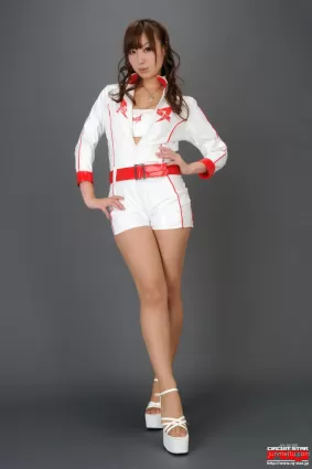 [RQ-STAR] NO.00263 Yuka Tachibana 立花ゆか Race Queen 寫真集