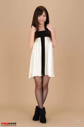 [RQ-STAR] NO.00211 中田あさみ Private Dress 甜美風長裙系列 寫真集