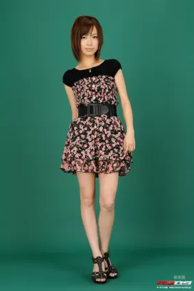 [RQ-STAR] NO.00176 Izumi Morita 森田泉美 Private Dress 寫真集