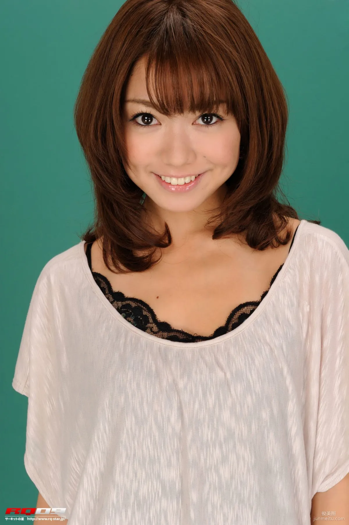 [RQ-STAR] NO.00228 Keiko Inagaki 稲垣慶子 Private Dress 寫真集 33