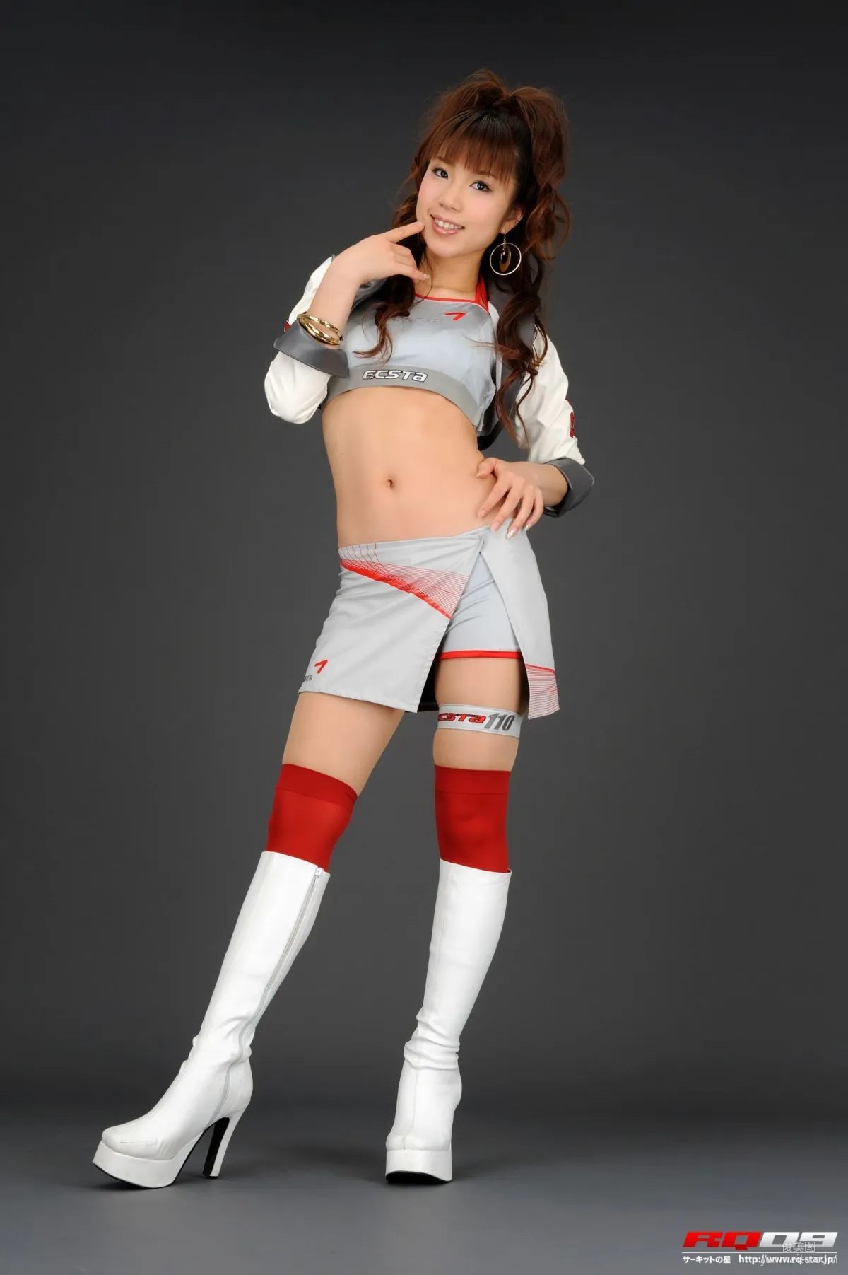[RQ-STAR] NO.00167 Yuko Momokawa 桃川祐子 Race Queen 寫真集 30