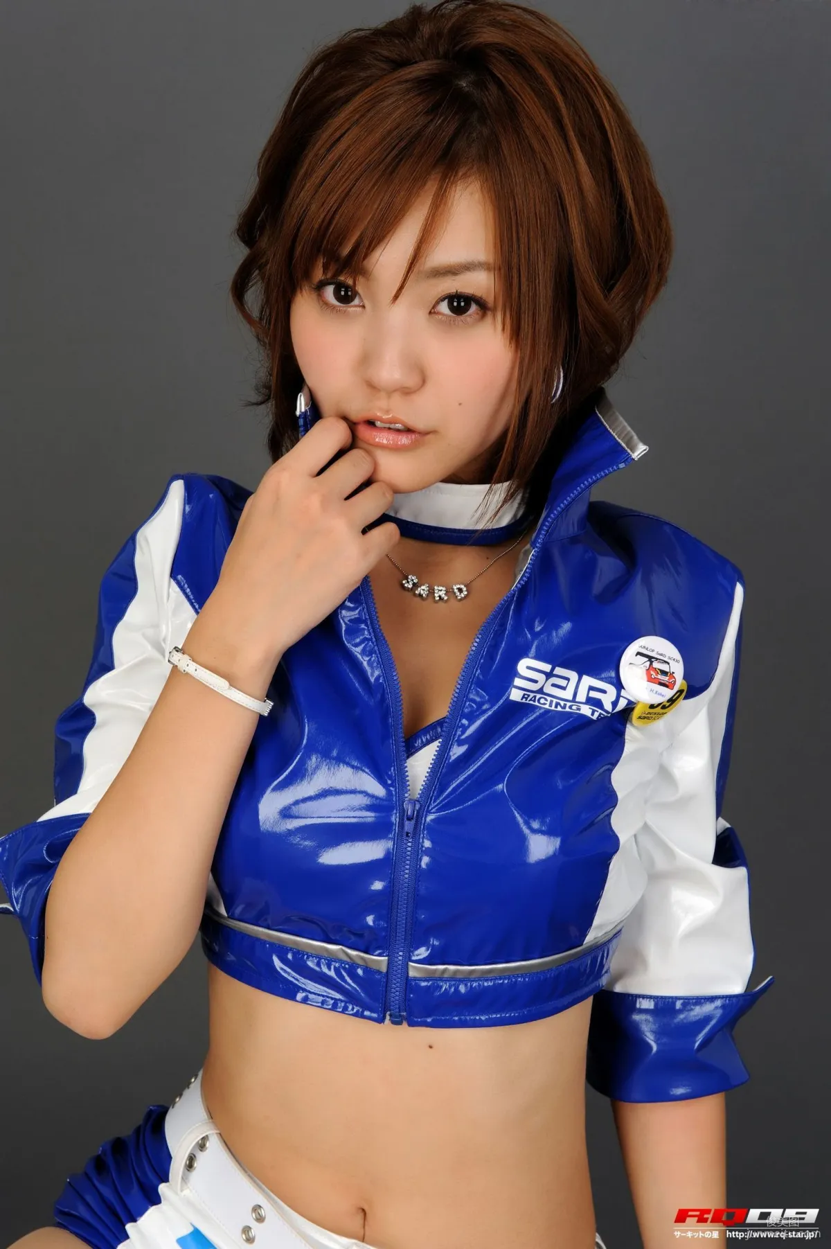 [RQ-STAR] NO.00231 Mina Momohara Race Queen Photo Set photo 27