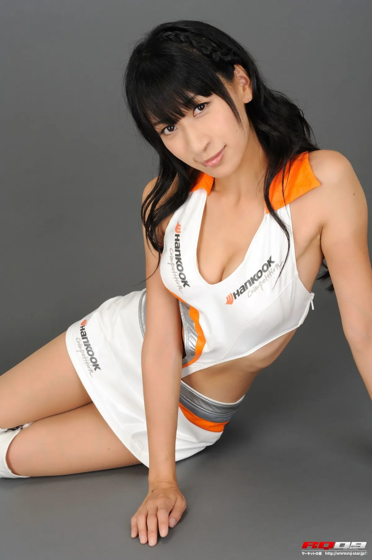 [RQ-STAR] NO.00215 よしのひろこ Race Queen 賽車女郎 寫真集 7