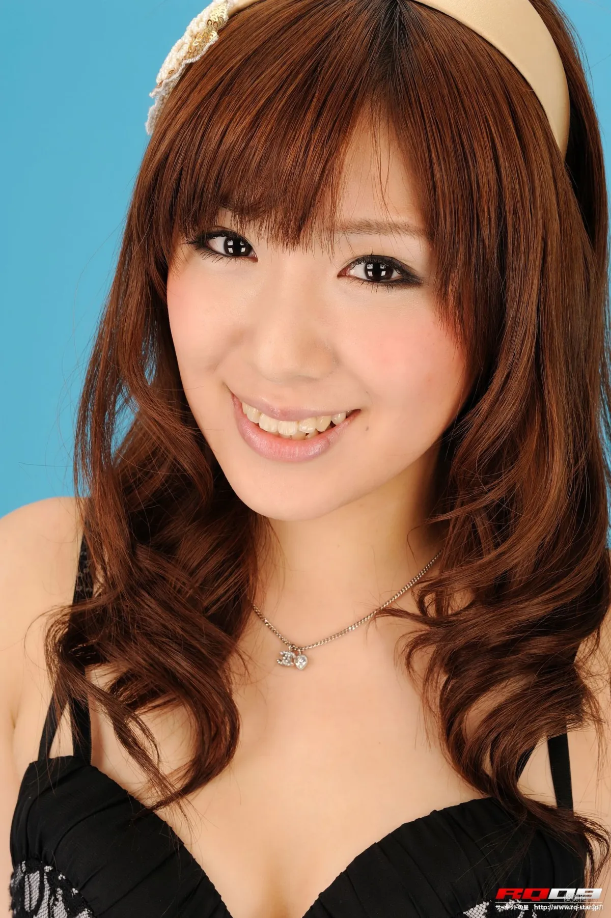 [RQ-STAR] NO.00169 Chika Tohno 遠野千夏 Private Dress 寫真集 103