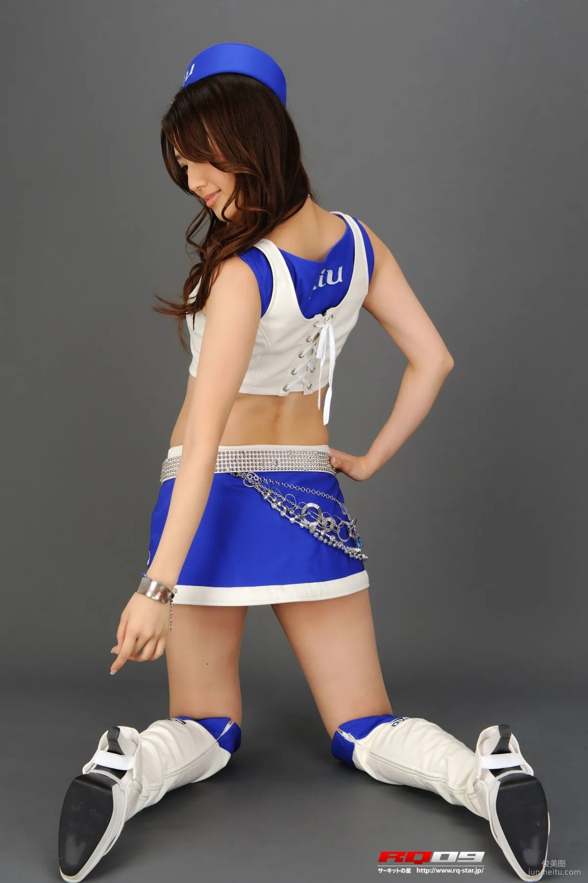 [RQ-STAR] NO.00234 Yuuka Sugisawa 杉澤友香 Race Queen 寫真集 70