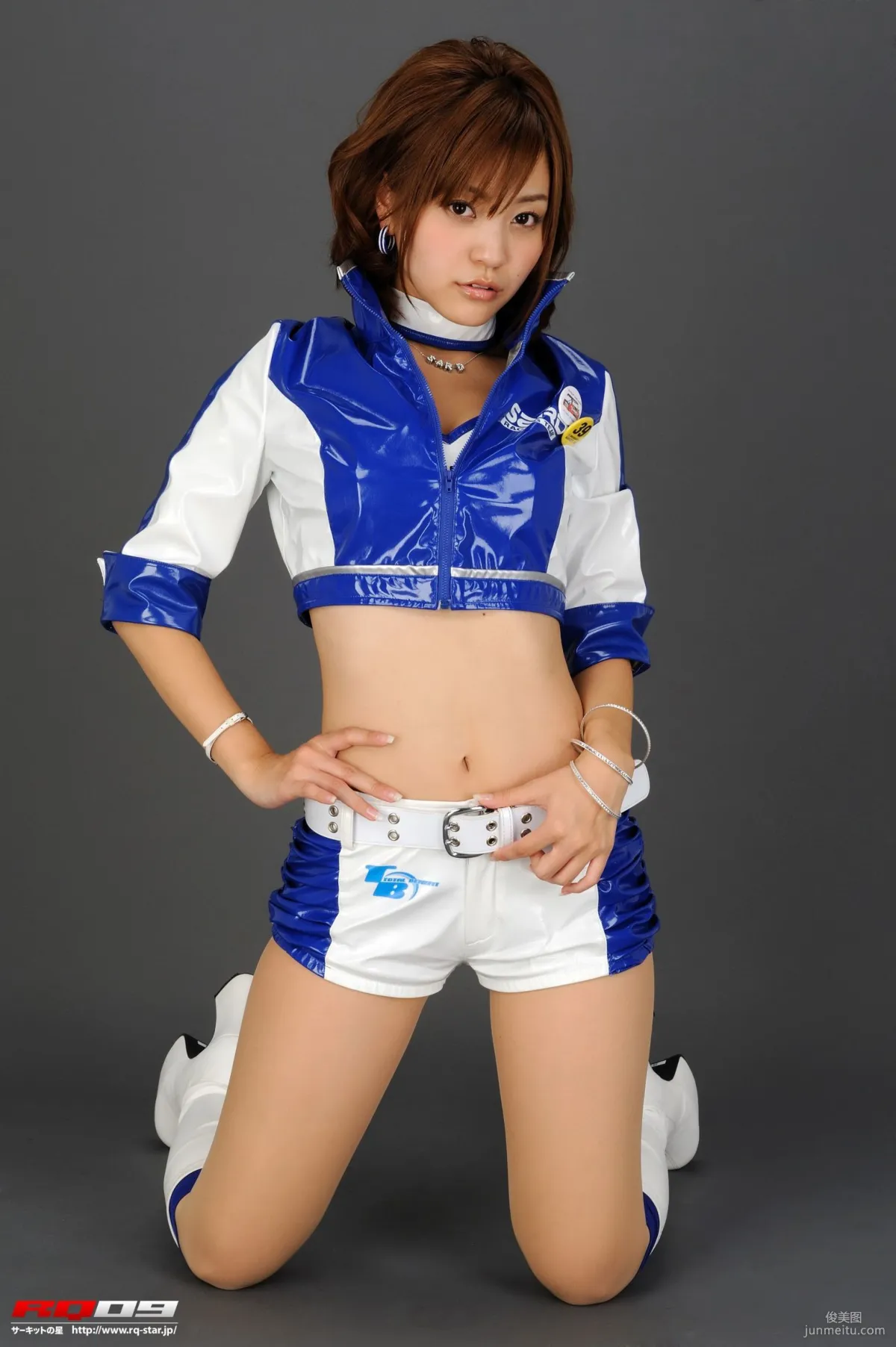[RQ-STAR] NO.00231 Mina Momohara Race Queen Photo Set photo 92
