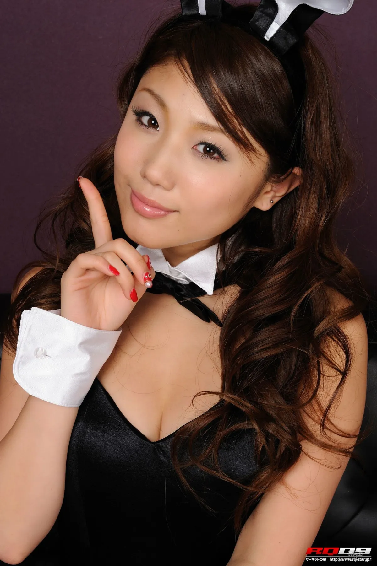 [RQ-STAR] NO.00249 木村亜梨沙 Bunny Girl 兔女郎 寫真集 95