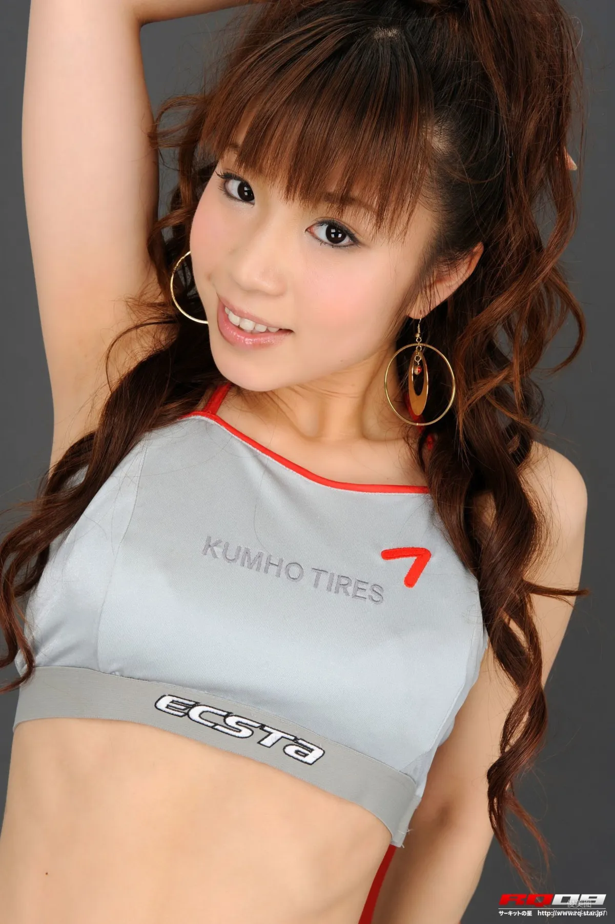 [RQ-STAR] NO.00167 Yuko Momokawa 桃川祐子 Race Queen 寫真集 98