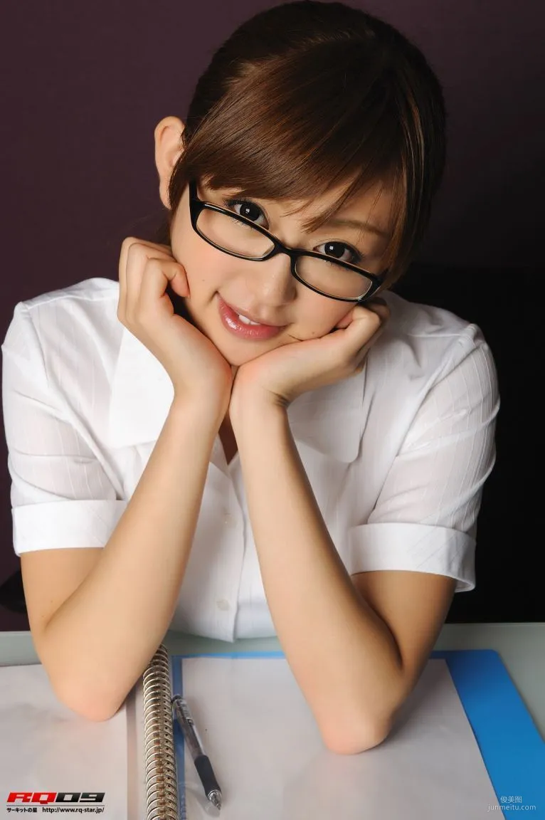 [RQ-STAR] NO.00202 瀬長奈津実 Office Lady 辦公室女郎 寫真集 100