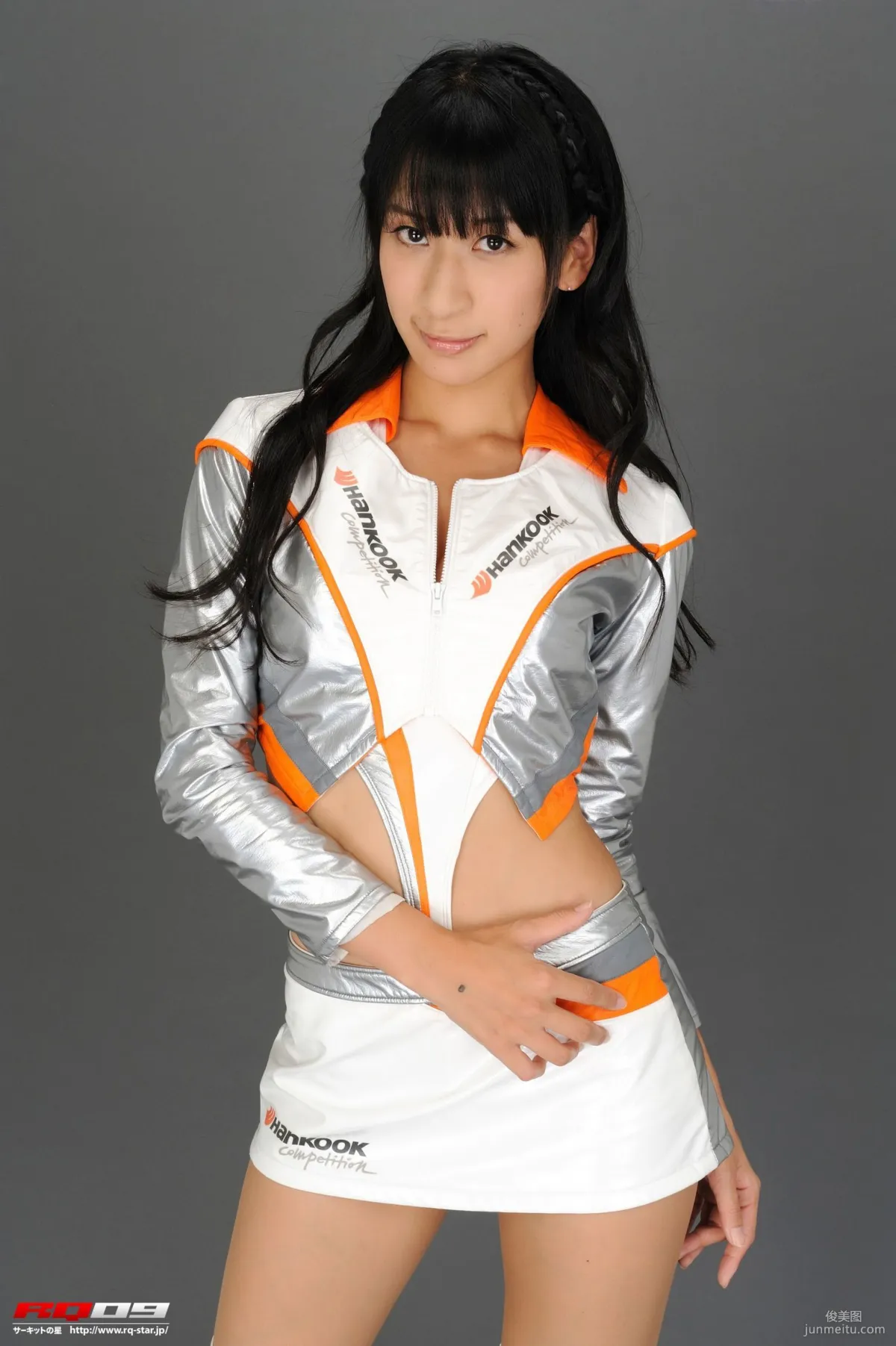 [RQ-STAR] NO.00215 よしのひろこ Race Queen 赛车女郎 写真集29